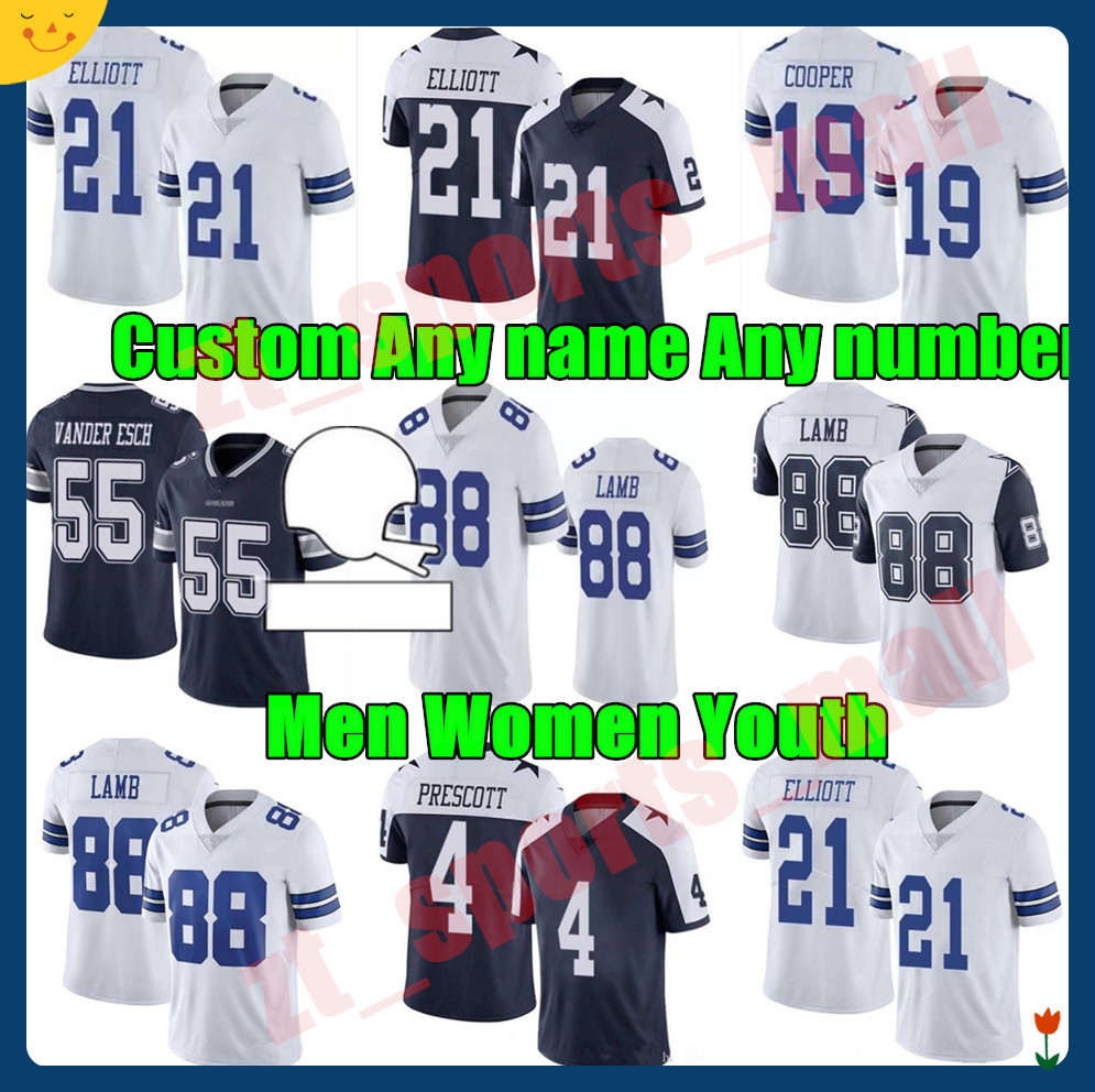 Custom 4 Dak Prescott Mens 88 CeeDee Lamb jersey 11 Micah Parsons Cole Beasley Leighton Vander Esch Amari Cooper Ezekiel Elliott Jaylon Smith Football, Black;red
Custom 4 Dak Prescott Mens 88 CeeDee Lamb jersey 11 Micah Parsons Cole Beasley Leighton Vander Esch Amari Cooper Ezekiel Elliott Jaylon Smith Football, Black;red