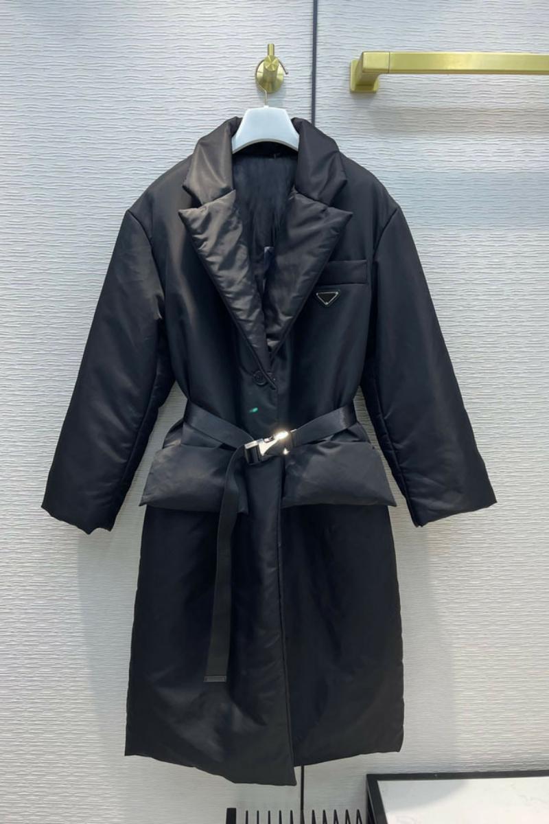 High-End Famous Brand Womens Clothing Winter Handsome Workwear Large Pocket Loose Straight Length down Jacket outside, Black
High-End Famous Brand Womens Clothing Winter Handsome Workwear Large Pocket Loose Straight Length down Jacket outside, Black