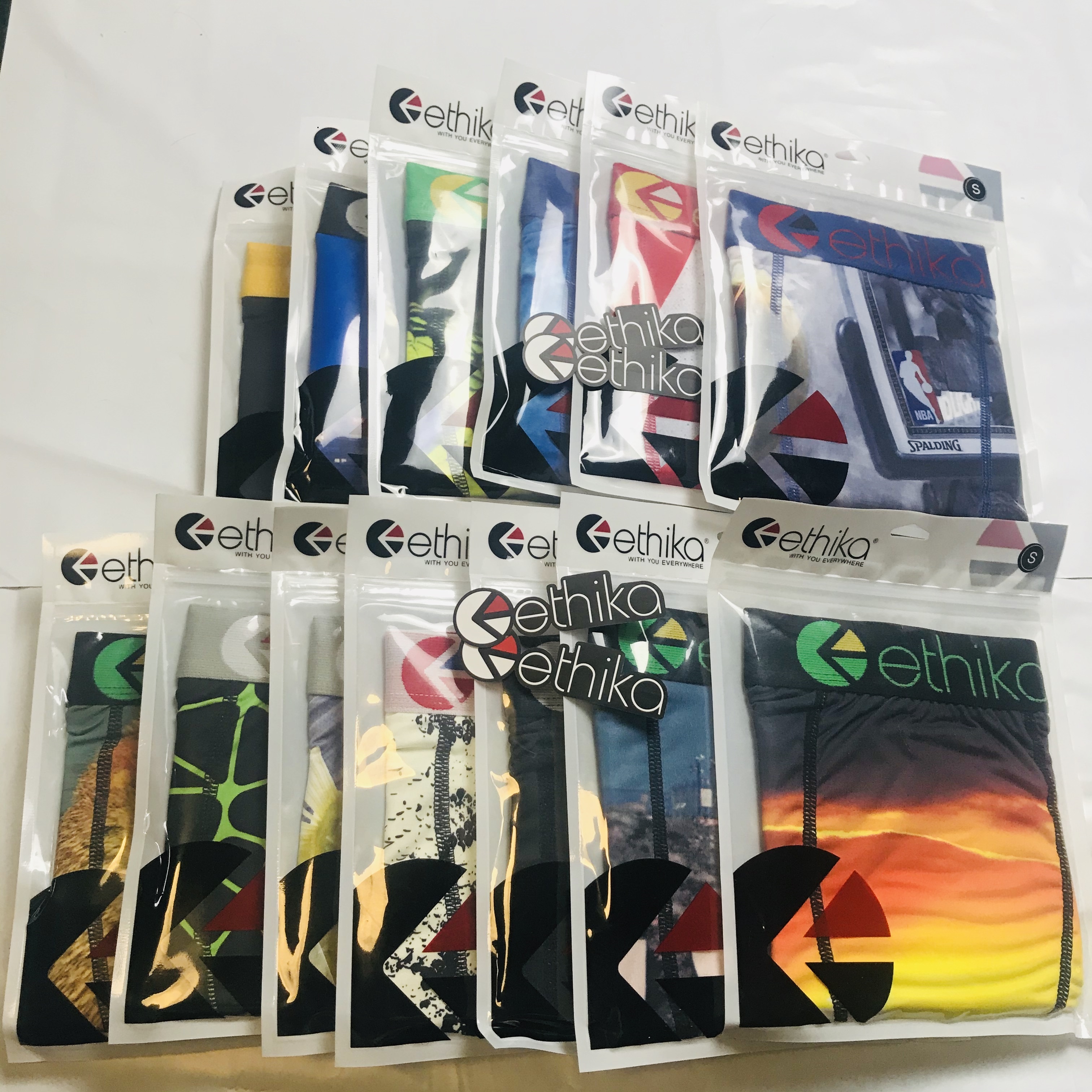 Ethika Men Underpants Soft ethika Men Boxers Brief Letter Underpants For Mens Sexy Male Shorts ethika Boxer mixed Breathable beach Underpant, Black;white
Ethika Men Underpants Soft ethika Men Boxers Brief Letter Underpants For Mens Sexy Male Shorts ethika Boxer mixed Breathable beach Underpant, Black;white