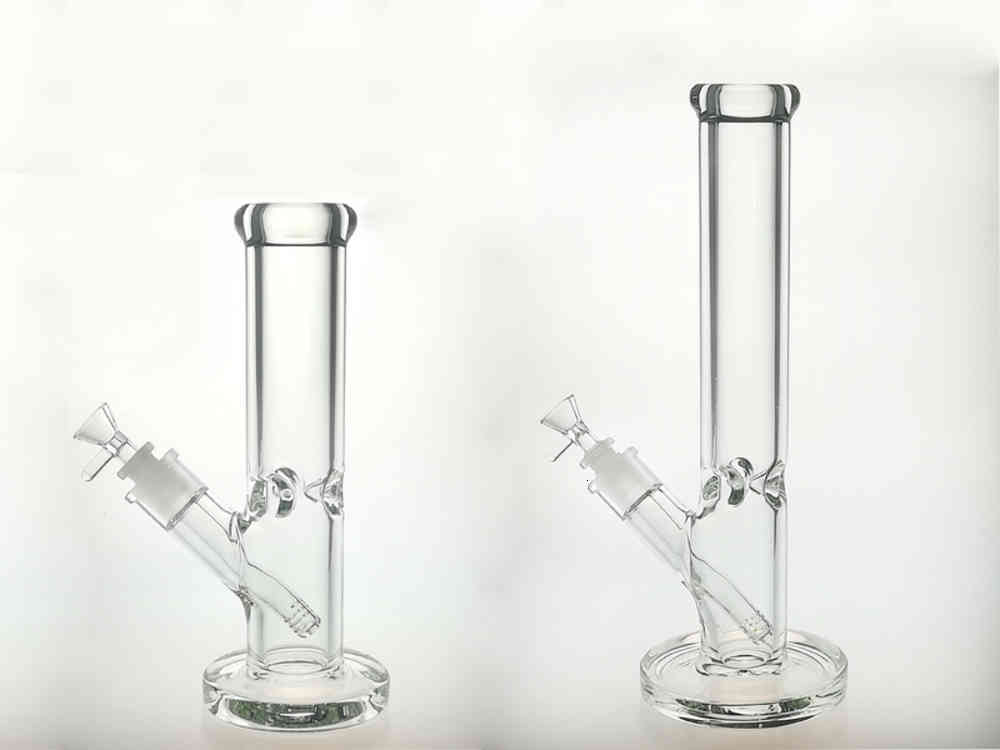 Glass Bong dab rig Glass Hookah Bongs & Pipes & Rig 50*9mm10inch or 14inch Stright with 14/19mm Downstem and bowl 1000G/Pc GB026
Glass Bong dab rig Glass Hookah Bongs & Pipes & Rig 50*9mm10inch or 14inch Stright with 14/19mm Downstem and bowl 1000G/Pc GB026
