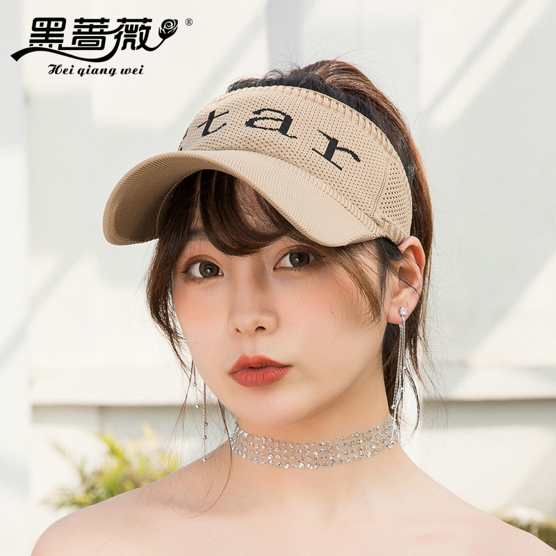 Summer Sun Hat Womens Korean-Style Air Top Protection Hat Outdoor Cycling Sports Running Beach, Yellow
Summer Sun Hat Womens Korean-Style Air Top Protection Hat Outdoor Cycling Sports Running Beach, Yellow