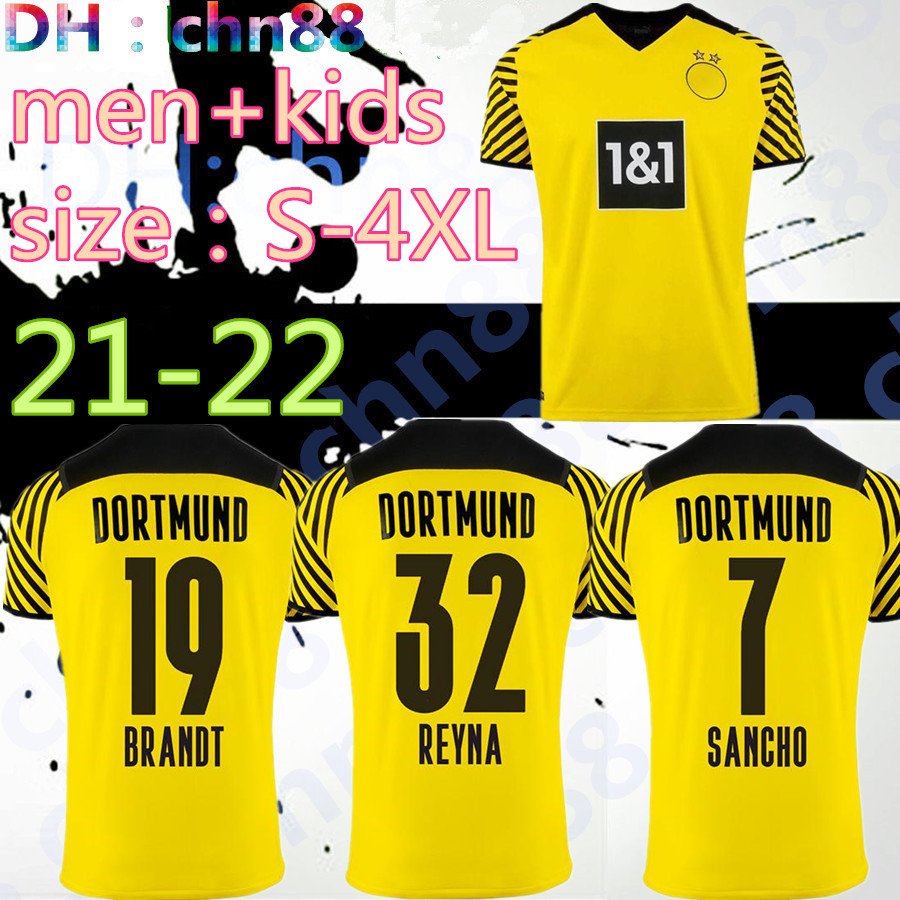 size:S-4XL 21 22 dortmund soccer jersey Borussia 2021 2022 football shirt HAALAND REUS NEONGELB BELLINGHAM SANCHO HUMMELS BRANDT men + kids, Black;yellow
size:S-4XL 21 22 dortmund soccer jersey Borussia 2021 2022 football shirt HAALAND REUS NEONGELB BELLINGHAM SANCHO HUMMELS BRANDT men + kids, Black;yellow