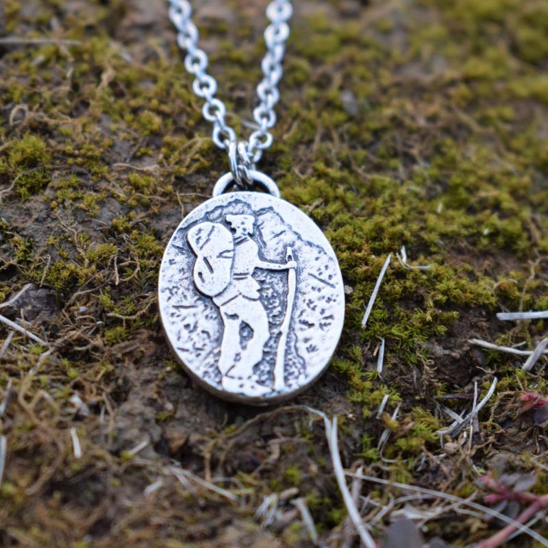 Pendant Necklaces SanLan 10pcs Hiker Backpacker Outdoors Jewelry Adventure Necklace Hiking Gift
Pendant Necklaces SanLan 10pcs Hiker Backpacker Outdoors Jewelry Adventure Necklace Hiking Gift