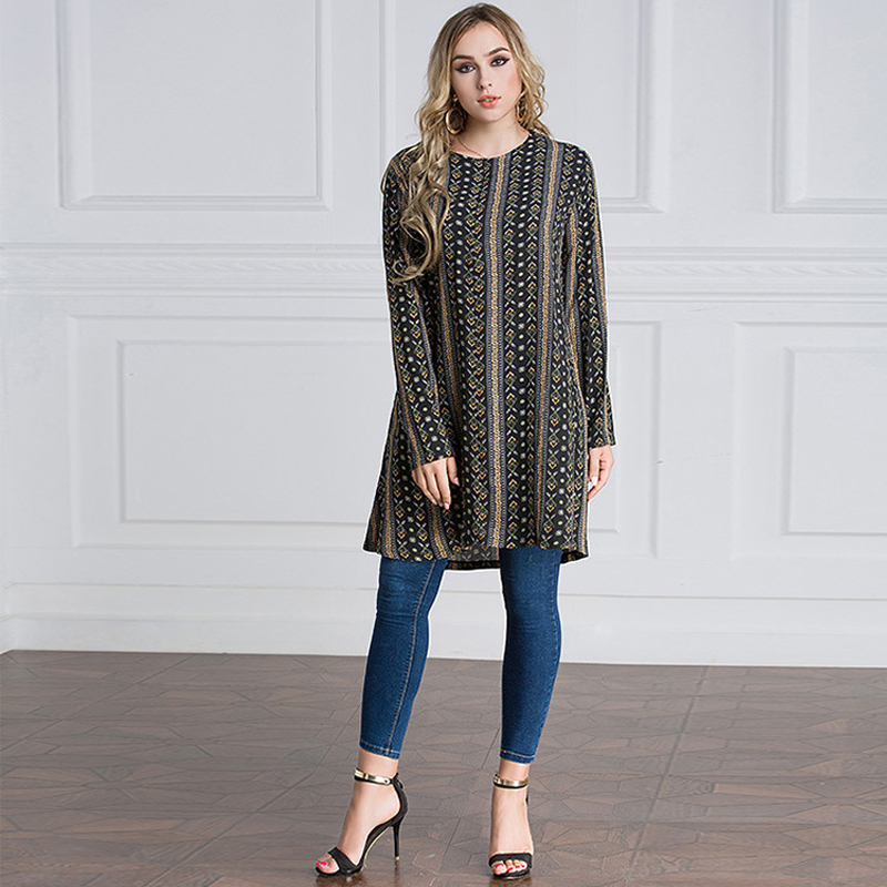 Plus Size 6XL 7XL 2021 Oman Islam Arab Long Tops Abaya Dubai Turkey Islamic Muslim Long Sleeve Top Women Ropa Musulman Clothing
Plus Size 6XL 7XL 2021 Oman Islam Arab Long Tops Abaya Dubai Turkey Islamic Muslim Long Sleeve Top Women Ropa Musulman Clothing