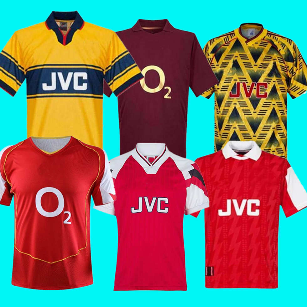 Retro Soccer Jerseys Arsen Highbury Home Football Shirt Pires Henry Reyes 02 03 04 05 06 98 99 Bergkamp 94 95 Adams Persie 96 97 Galla 86 87 89
Retro Soccer Jerseys Arsen Highbury Home Football Shirt Pires Henry Reyes 02 03 04 05 06 98 99 Bergkamp 94 95 Adams Persie 96 97 Galla 86 87 89