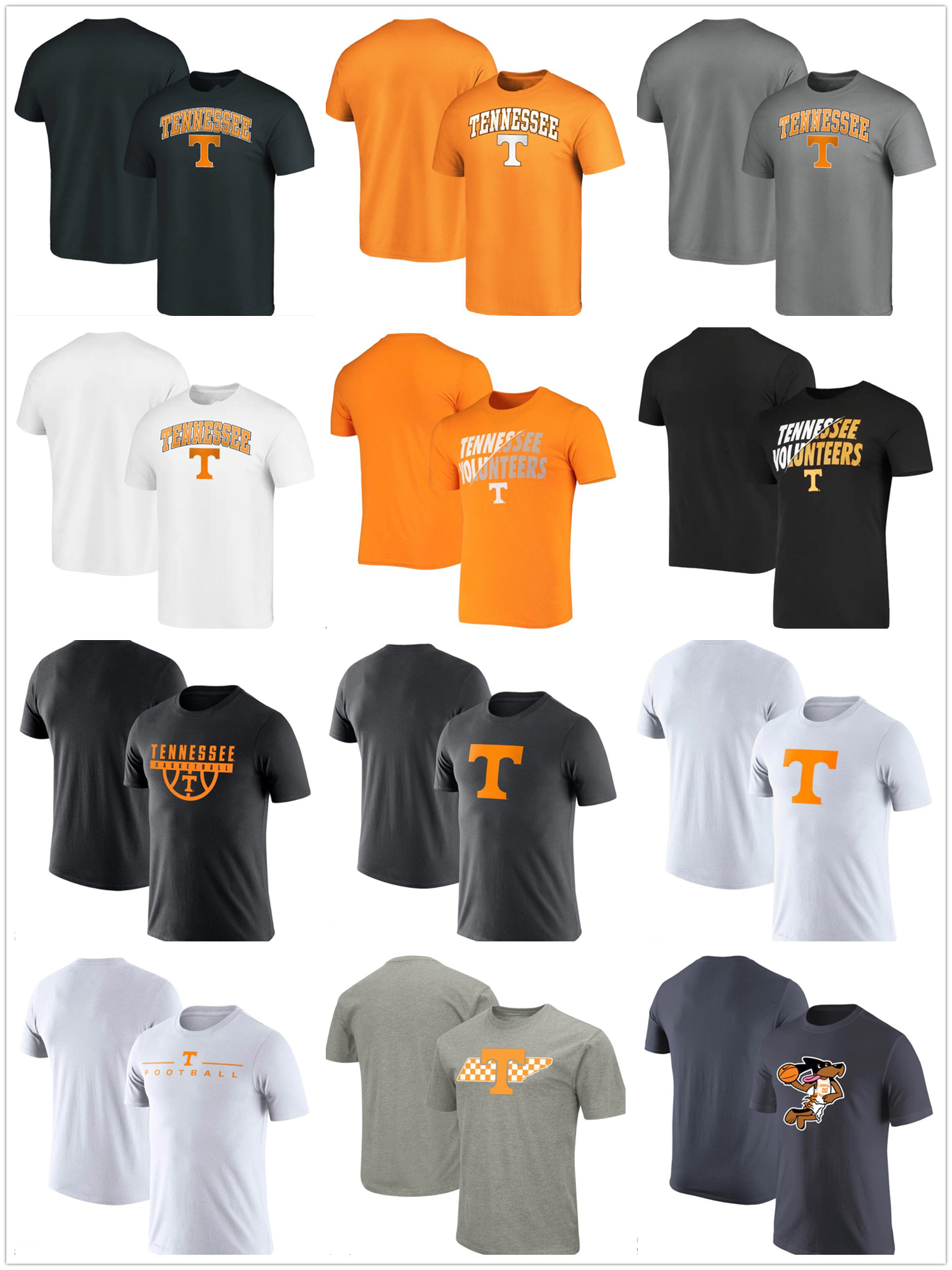 Tennessee Volunteers T-shirt Cotton cloth Round collar,loose,breathable printing mens 001, As pics
Tennessee Volunteers T-shirt Cotton cloth Round collar,loose,breathable printing mens 001, As pics