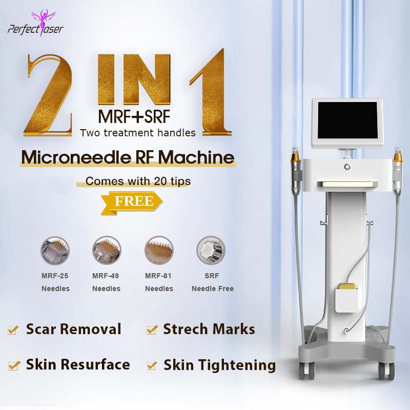 Use Manual Approved Microneedle RF Monopolar Laser Skin Tightening Radio Frequency Machine Wrinkle Removal Personal Skins Care Clinic Equipment CE Certified
Use Manual Approved Microneedle RF Monopolar Laser Skin Tightening Radio Frequency Machine Wrinkle Removal Personal Skins Care Clinic Equipment CE Certified
