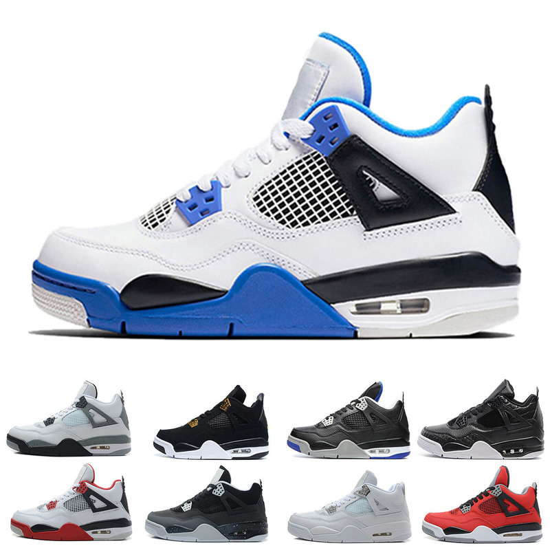 High Quality 4 man Basketball Shoes 4s Pure Money Premium Black Cat White Cement Royalty Fire Red Fear Angry bull Sports Shoes sneaker, Dark horse
High Quality 4 man Basketball Shoes 4s Pure Money Premium Black Cat White Cement Royalty Fire Red Fear Angry bull Sports Shoes sneaker, Dark horse