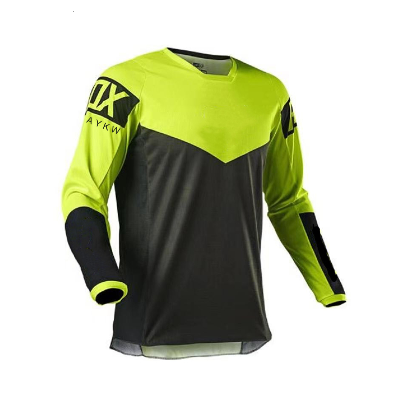 2021 Men's Summer Short-sleeve Motorcycle Mountain Bike Team Downhill Jersey Mtb Offroad Bicycle Locomotive Shirt Fox, Gray
2021 Men's Summer Short-sleeve Motorcycle Mountain Bike Team Downhill Jersey Mtb Offroad Bicycle Locomotive Shirt Fox, Gray