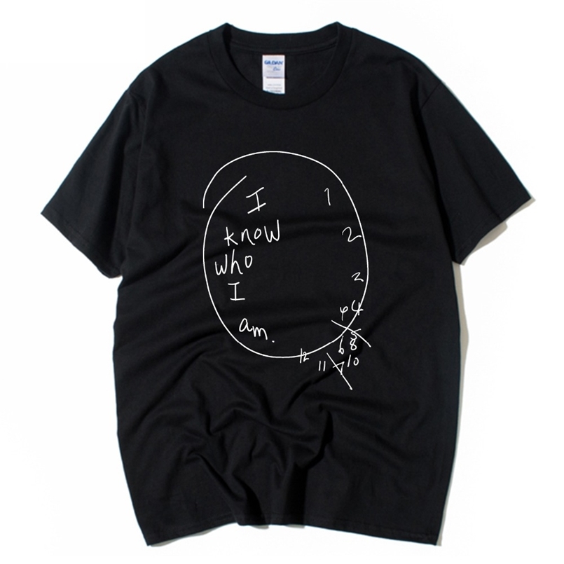 i know who am wall Clock Hannbal Lector couple clothes man boys male o-neck cotton short-sleeve T-shrt 210707, Red
i know who am wall Clock Hannbal Lector couple clothes man boys male o-neck cotton short-sleeve T-shrt 210707, Red