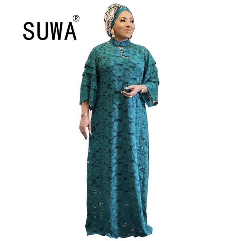 Solid Color Women Dresses Summer Arrival African For Loose Elegant Midi Gowns Wholesale 210525, Green
Solid Color Women Dresses Summer Arrival African For Loose Elegant Midi Gowns Wholesale 210525, Green