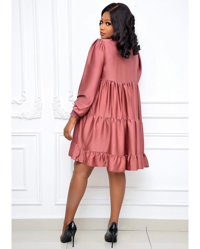dress Women dressed loose long office sleeves elegant ladies plus size summer 2021 dresses of large dimensions pink blue robes RNR0, Black;gray
dress Women dressed loose long office sleeves elegant ladies plus size summer 2021 dresses of large dimensions pink blue robes RNR0, Black;gray