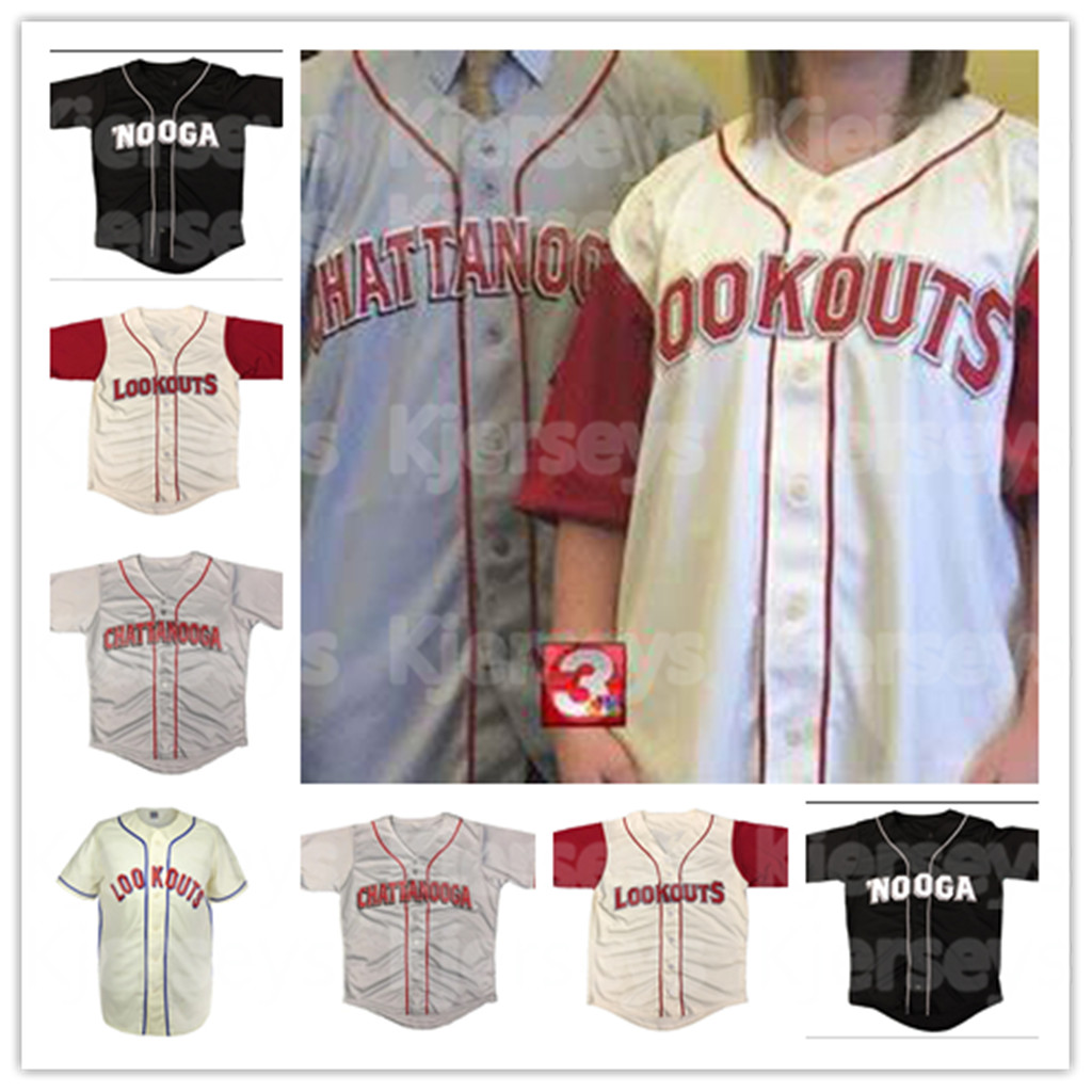 Custom Vintage Men Women Youth Chattanooga Lookouts Home Replica Jersey top quality, Blue;black
Custom Vintage Men Women Youth Chattanooga Lookouts Home Replica Jersey top quality, Blue;black