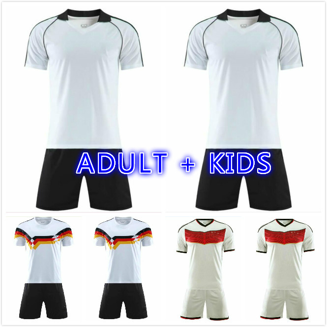man kids kit Germany Retro Littbarski BALLACK Soccer Jersey 1980 1998 2014 KLINSMANN Matthias home shirt KALKBRENNER classic unifom
man kids kit Germany Retro Littbarski BALLACK Soccer Jersey 1980 1998 2014 KLINSMANN Matthias home shirt KALKBRENNER classic unifom