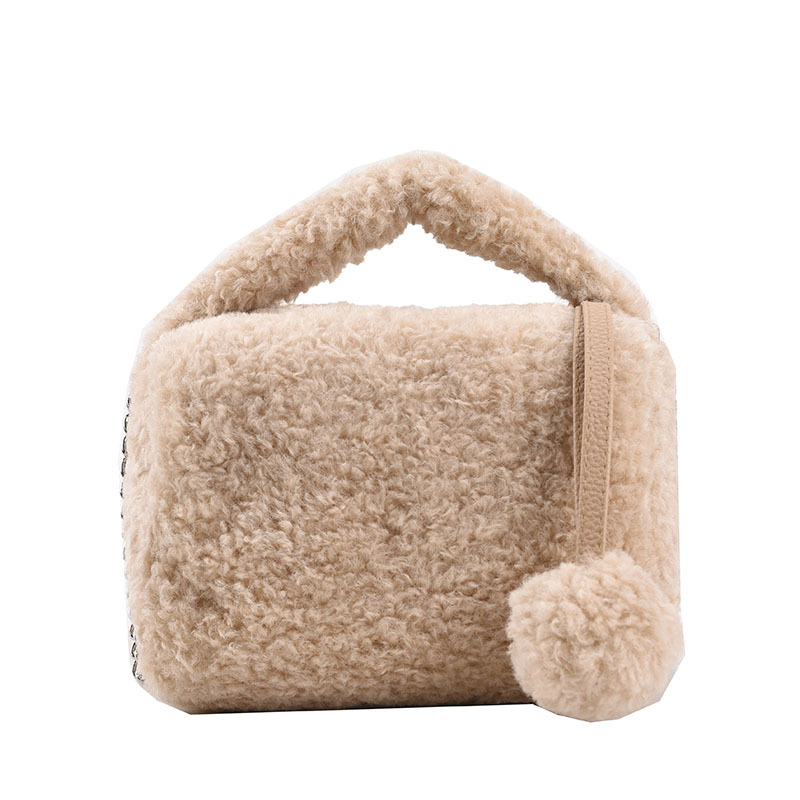 Women Shoulder Bags Autumn and Winter Chain Shoulder Crossbody Bag Portable Pillow Bag