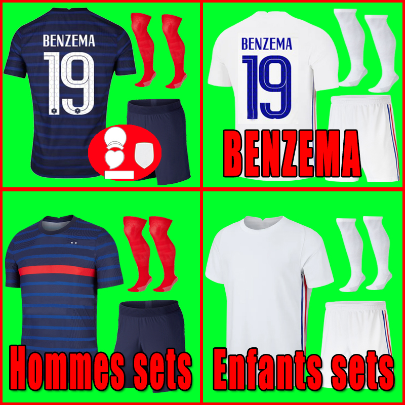 BENZEMA soccer jersey Maillot de foot Maillots football shirt equipe equipment FEKIR PAVARD uniforms de la 2021 men + kids kit sets socks, 20 21 away kids
BENZEMA soccer jersey Maillot de foot Maillots football shirt equipe equipment FEKIR PAVARD uniforms de la 2021 men + kids kit sets socks, 20 21 away kids