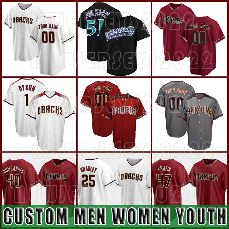 Custom Diamondbacks 51 Randy Johnson Jersey 56 Kole Calhoun 40 Madison Bumgarner Baseball 4 Ketel Marte 21 Roberto Clemente 12 Wade Boggs, Custom new cool base(xiangweishe)
Custom Diamondbacks 51 Randy Johnson Jersey 56 Kole Calhoun 40 Madison Bumgarner Baseball 4 Ketel Marte 21 Roberto Clemente 12 Wade Boggs, Custom new cool base(xiangweishe)