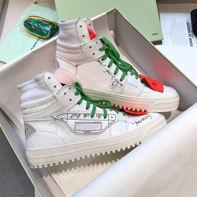 Mens Womens Winter High Top Sports Shoes OFF WHITE 18fw SNEAKERS Low 3.0 OW Man Fashion Women Designer Red sneaker Size 39-45
Mens Womens Winter High Top Sports Shoes OFF WHITE 18fw SNEAKERS Low 3.0 OW Man Fashion Women Designer Red sneaker Size 39-45