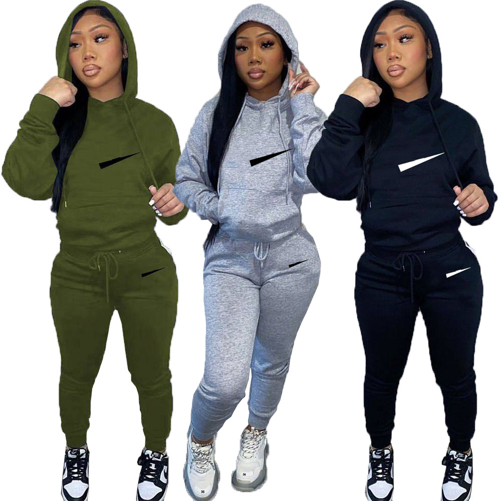 2022 Fashion Women Tracksuits Casual Luxury Designer High Quality Long Sleeve Hoodies Pants Tracksuit Printed Jogging Suits, Black
2022 Fashion Women Tracksuits Casual Luxury Designer High Quality Long Sleeve Hoodies Pants Tracksuit Printed Jogging Suits, Black