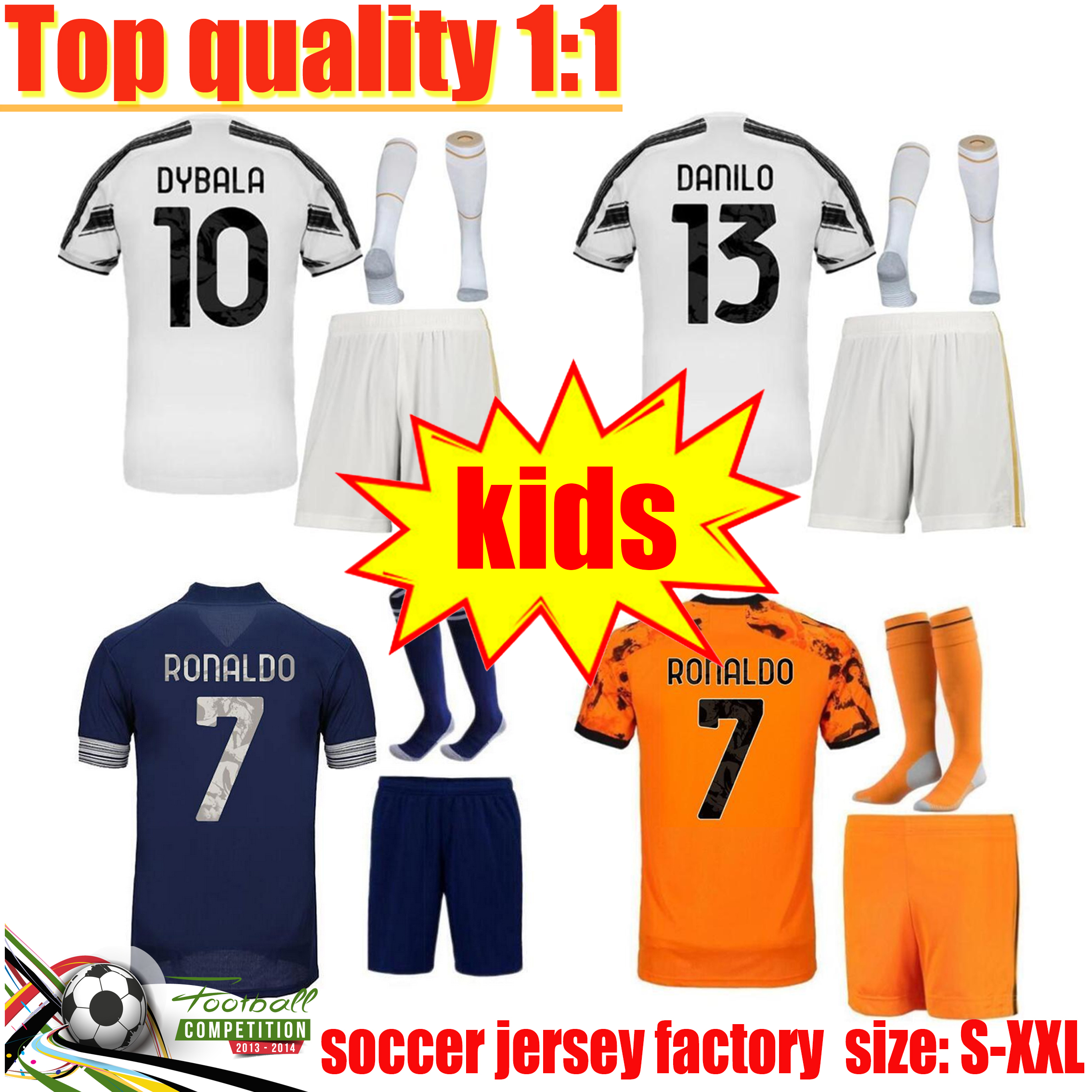 Fans Player version soccer jerseys HRFC RONALDO DE LIGT KULUSEVSKI 20 21 22 DYBALA JUVE kids Football Shirt uniform, Black;yellow
Fans Player version soccer jerseys HRFC RONALDO DE LIGT KULUSEVSKI 20 21 22 DYBALA JUVE kids Football Shirt uniform, Black;yellow