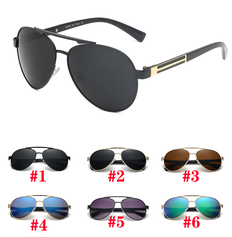summer woman fashion Cycling sunglasse man Driving Glass riding wind Cool sun glasses ladies round beach sunglasses metal frame ldies blue black Adumbral
summer woman fashion Cycling sunglasse man Driving Glass riding wind Cool sun glasses ladies round beach sunglasses metal frame ldies blue black Adumbral