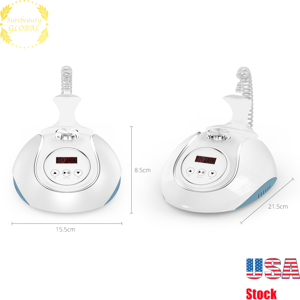 Mini Ultrasonic Cavitation Vibration Body Contour Slimming Machine Fat Burner Anti Cellulite Single Handle
Mini Ultrasonic Cavitation Vibration Body Contour Slimming Machine Fat Burner Anti Cellulite Single Handle