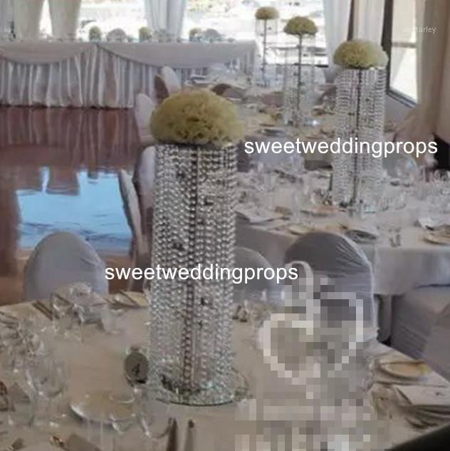 Party Decoration No Flowers Including ) For Wedding Decor ,Tall Crystal Walkway Lead Road ,wedding Aisles Flower Stand
Party Decoration No Flowers Including ) For Wedding Decor ,Tall Crystal Walkway Lead Road ,wedding Aisles Flower Stand