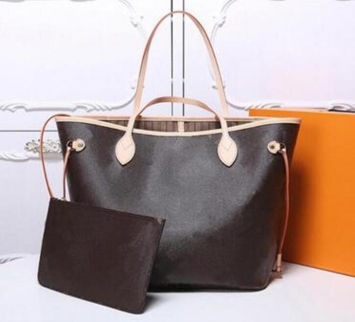 2PCS Totes WOMEN luxurys designers bags leather Handbags messenger crossbody shoulder bag Wallet lady clutc, Brown
2PCS Totes WOMEN luxurys designers bags leather Handbags messenger crossbody shoulder bag Wallet lady clutc, Brown