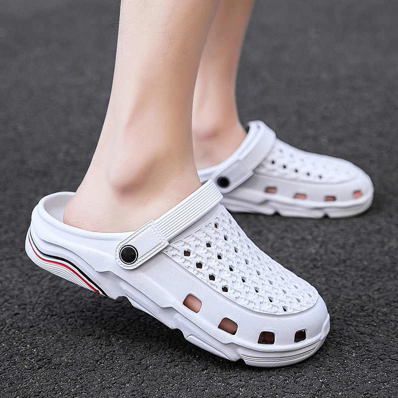 top selling mens women sport trainers size hole sandals shoes trend casual summer 2021 beach dual-use outdoor men's Baotou sandal and slippers code: 28LL-189, 65904
top selling mens women sport trainers size hole sandals shoes trend casual summer 2021 beach dual-use outdoor men's Baotou sandal and slippers code: 28LL-189, 65904