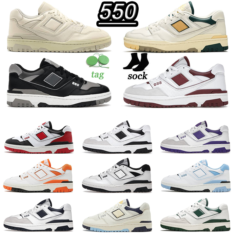 Hotsale 550 BB550 B550 Men Running Shoes AURALEE Burgundy Rich Paul Shadow UNC Varsity Orange Sea Salt Black UNC Mens Women Trainers Sports Sneakers
Hotsale 550 BB550 B550 Men Running Shoes AURALEE Burgundy Rich Paul Shadow UNC Varsity Orange Sea Salt Black UNC Mens Women Trainers Sports Sneakers