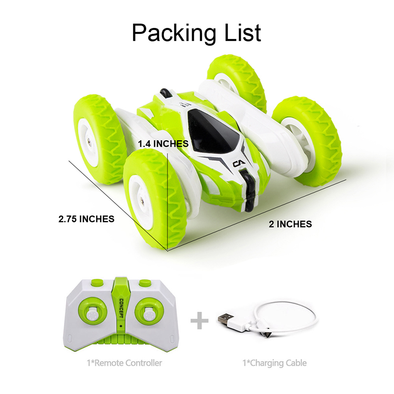 Hugine RC 2.4G 4CH Stunt Drift Deformation Buggy Car Remote Control Roll 360 Degree Flip Kids Robot Toys
Hugine RC 2.4G 4CH Stunt Drift Deformation Buggy Car Remote Control Roll 360 Degree Flip Kids Robot Toys