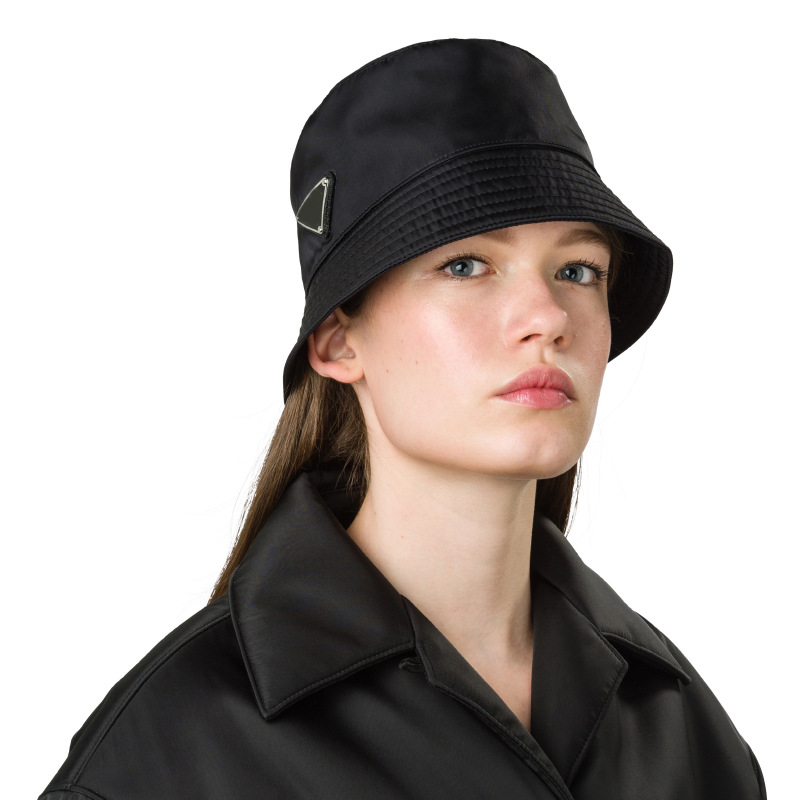 Party Hats Big original single triangle logo black nylon trend wild couple sun hat fisherman cap
Party Hats Big original single triangle logo black nylon trend wild couple sun hat fisherman cap