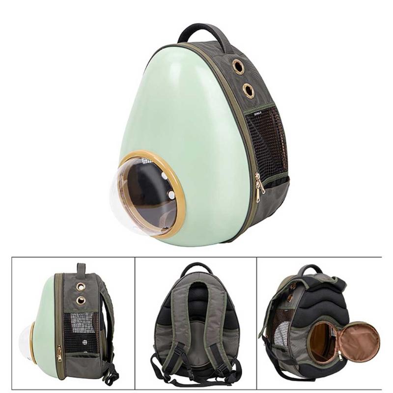 Cat Carriers,Crates & Houses Bag Avocado Design Backpack Carrie For Small Dogs Cats, Ventilated Breathable Pet Carrier Fo
Cat Carriers,Crates & Houses Bag Avocado Design Backpack Carrie For Small Dogs Cats, Ventilated Breathable Pet Carrier Fo