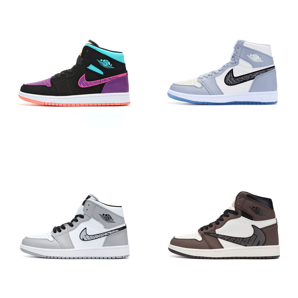 1s basketball shoes Black Gym Red Bred Toe aj chicago banned Game Royal Fragment Shadow dunk mocha smoke grey court purple gold top universi
1s basketball shoes Black Gym Red Bred Toe aj chicago banned Game Royal Fragment Shadow dunk mocha smoke grey court purple gold top universi
