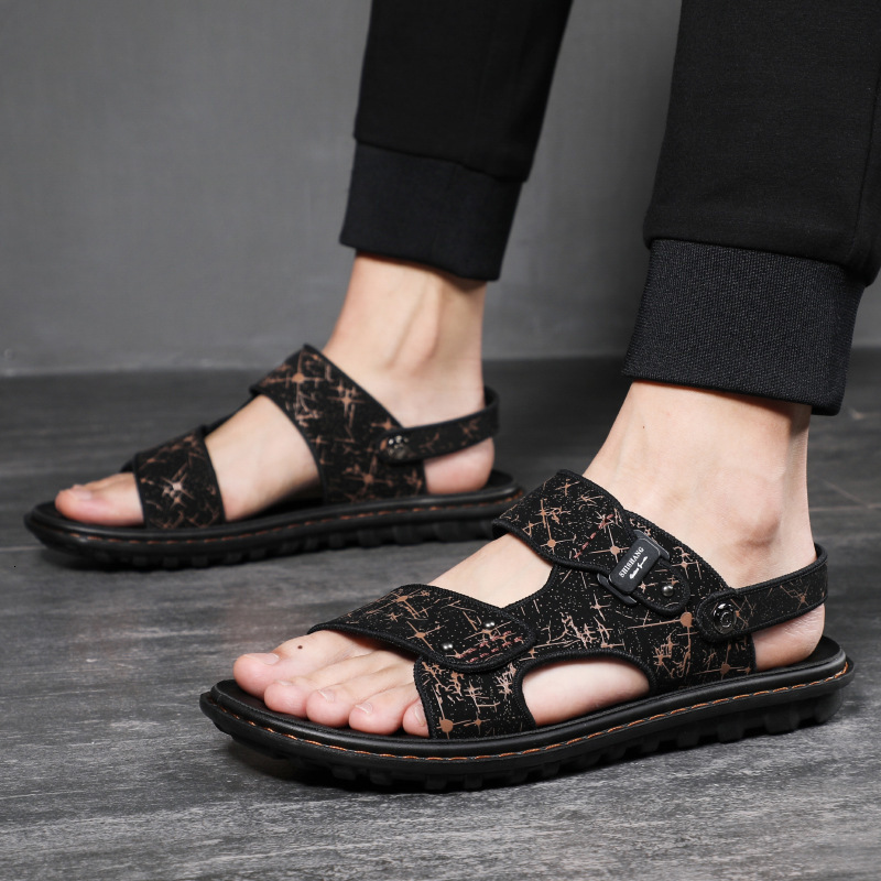 sandals men trending summer outdoor leisure beach luxury sandals brand fashion shoes indoor bath slides eemg, Black
sandals men trending summer outdoor leisure beach luxury sandals brand fashion shoes indoor bath slides eemg, Black