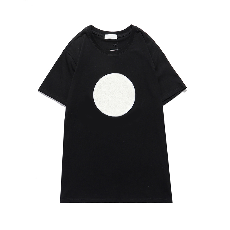 Men T-shirt Letter Print New Short Sleeve Trendy Summer Top Ins Tees Fashion Casual T shirts Women Clothes Cool Active Sport Run Hot 2021, White;black
Men T-shirt Letter Print New Short Sleeve Trendy Summer Top Ins Tees Fashion Casual T shirts Women Clothes Cool Active Sport Run Hot 2021, White;black