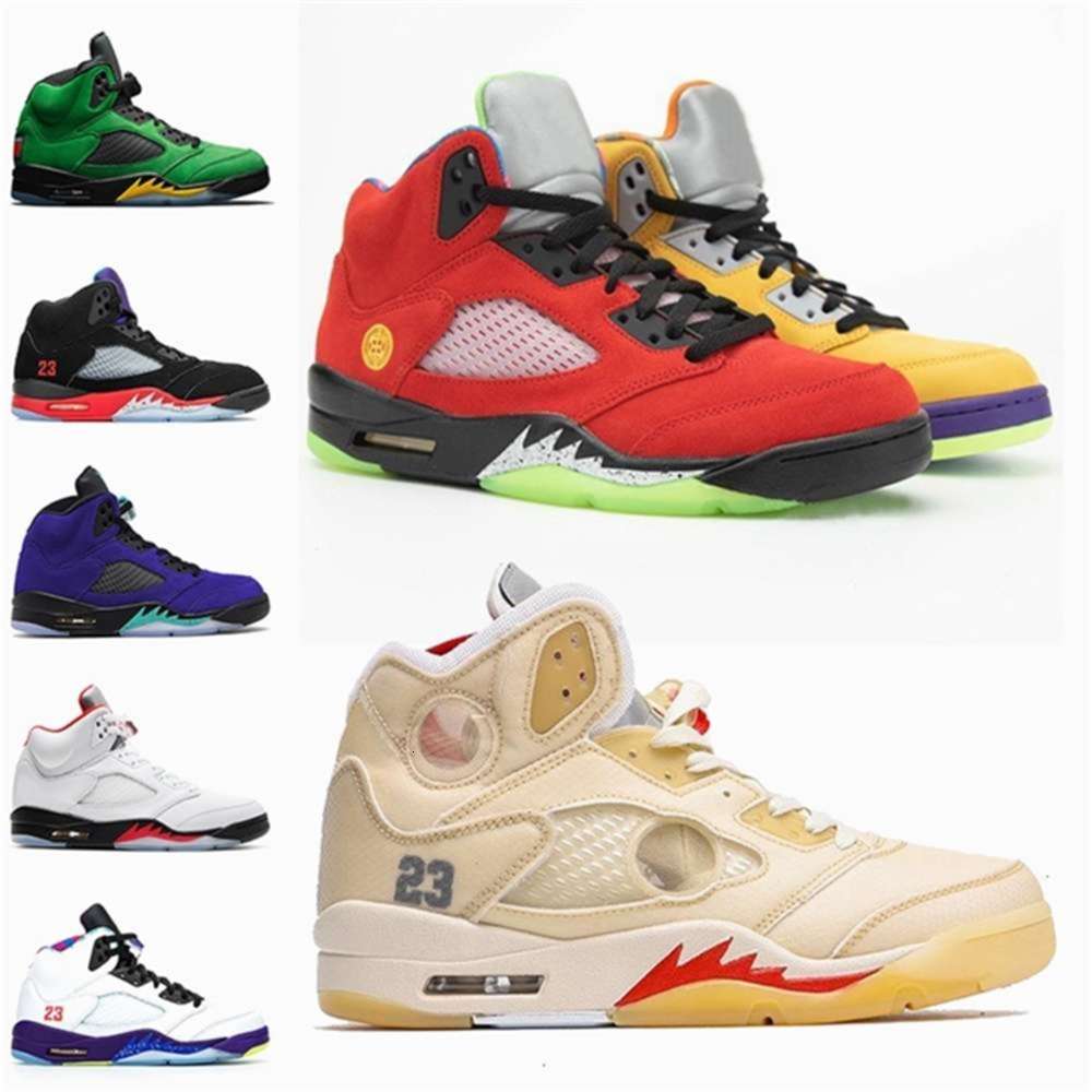 Top Quality Jumpman 5 What the Sail Women Mens basketball shoes 5 Alternate Grape 5s Fire Red Oregon Ducks mens trainers sneakers mikee, #20 international flight 40-47
Top Quality Jumpman 5 What the Sail Women Mens basketball shoes 5 Alternate Grape 5s Fire Red Oregon Ducks mens trainers sneakers mikee, #20 international flight 40-47