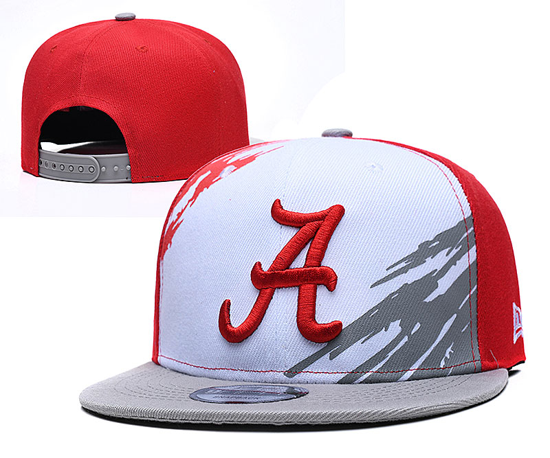 NCAA ALABAMA Baseball Snapback Adjust the Caps North Carolina Hat Florida Gators Keep America Great Fashion Sports Seminole WHITE, Black;white
NCAA ALABAMA Baseball Snapback Adjust the Caps North Carolina Hat Florida Gators Keep America Great Fashion Sports Seminole WHITE, Black;white