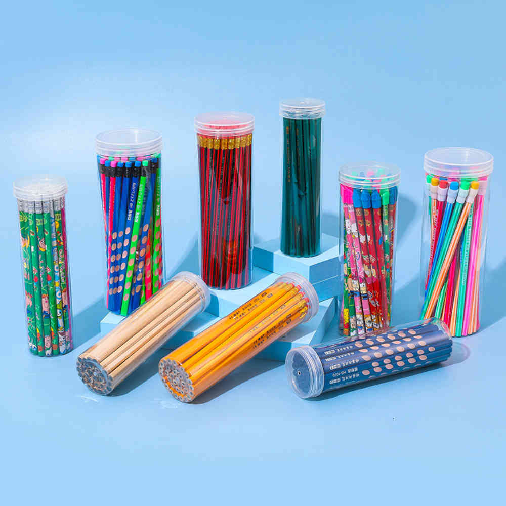 Multicolor cylinder 30 hexagonal 50 barrel cils HB question writing examination sketch pen
Multicolor cylinder 30 hexagonal 50 barrel cils HB question writing examination sketch pen