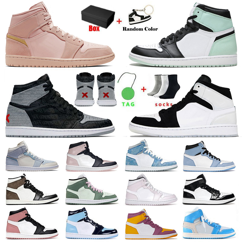 Jumpman 1 1s Basketball Shoes Men Women Varsity Red Patent Airness High University Blue Unc OG Mid Carbon Fiber Dutch Green Sneakers Trainers Big Size Us 13 With Box, 36-46 shadow 2
Jumpman 1 1s Basketball Shoes Men Women Varsity Red Patent Airness High University Blue Unc OG Mid Carbon Fiber Dutch Green Sneakers Trainers Big Size Us 13 With Box, 36-46 shadow 2