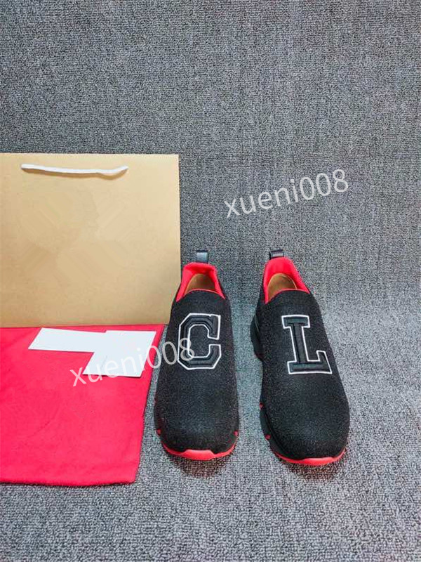 2022 Luxury Shoes Studded Spikes Fashion Red Suede Leather Mens Womens Flat Bottoms Party Lovers bzb200201, Choose the color
2022 Luxury Shoes Studded Spikes Fashion Red Suede Leather Mens Womens Flat Bottoms Party Lovers bzb200201, Choose the color