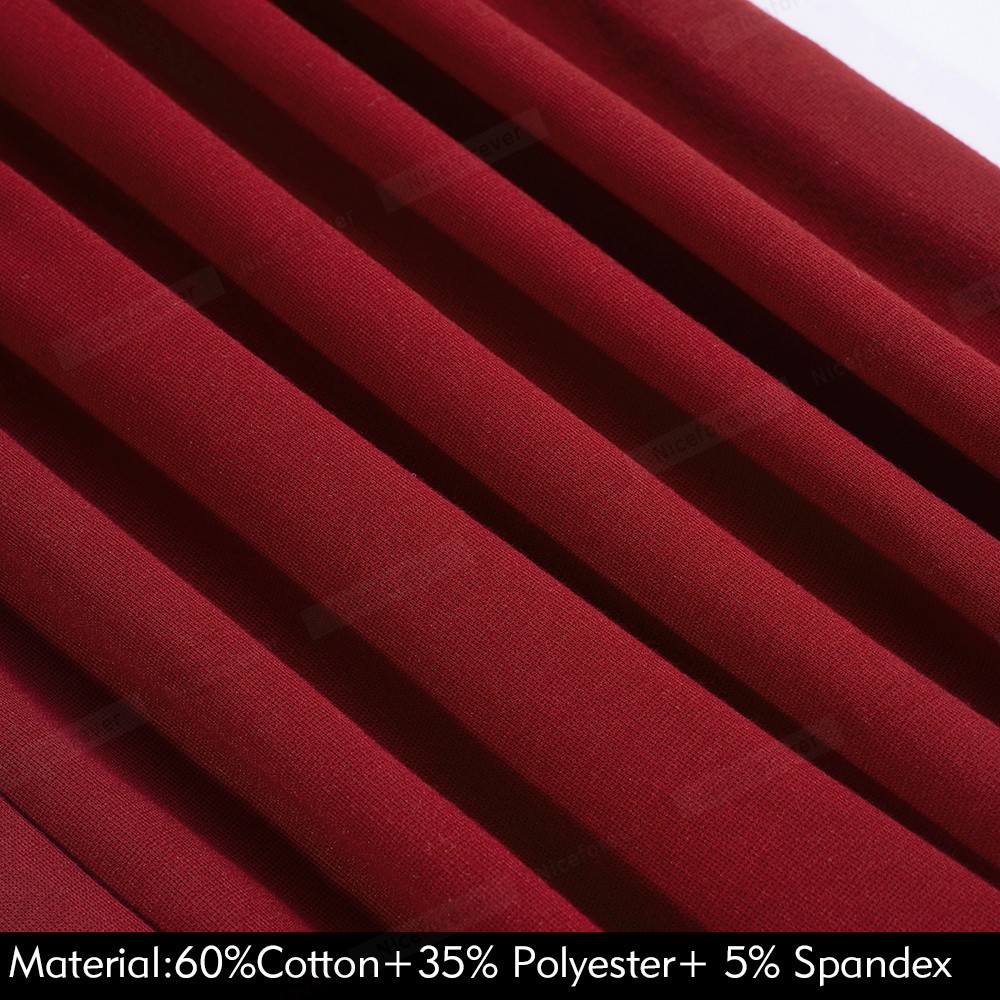 2021nice-forever spring retro contrast color patchwork a-line dresses business work flare swing women dress a239, Black;gray
2021nice-forever spring retro contrast color patchwork a-line dresses business work flare swing women dress a239, Black;gray