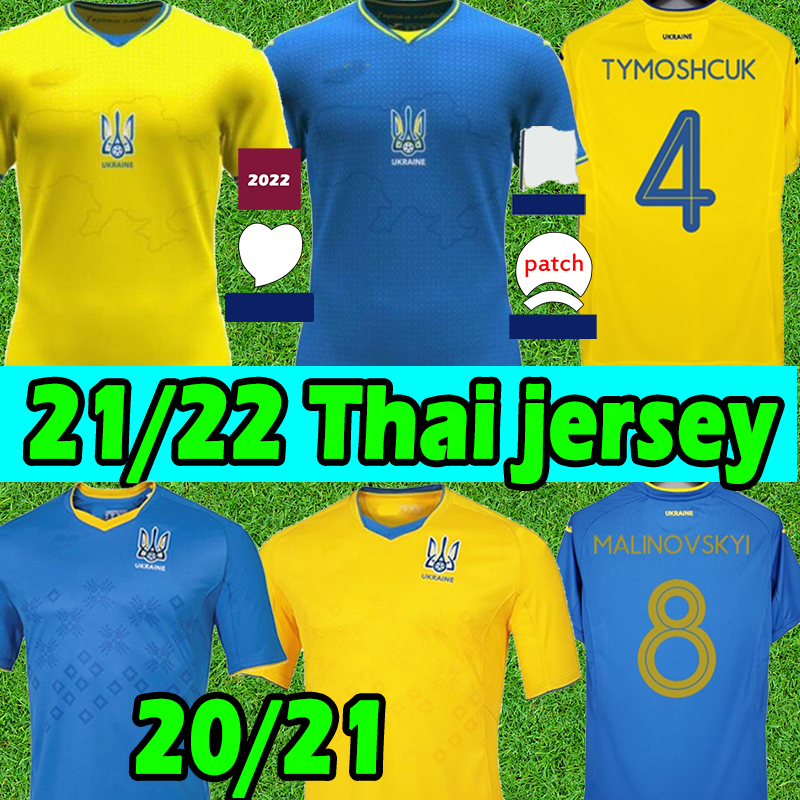 21/22 Ukraine soccer jerseys home 2021 2022 Vitaliy Mykolenko Oleksandr Zinchenko Ruslan Malinovskyi Viktor Tsygankov MATVIENKO YELLOW away blue Football Jersey, 21 22 away
21/22 Ukraine soccer jerseys home 2021 2022 Vitaliy Mykolenko Oleksandr Zinchenko Ruslan Malinovskyi Viktor Tsygankov MATVIENKO YELLOW away blue Football Jersey, 21 22 away