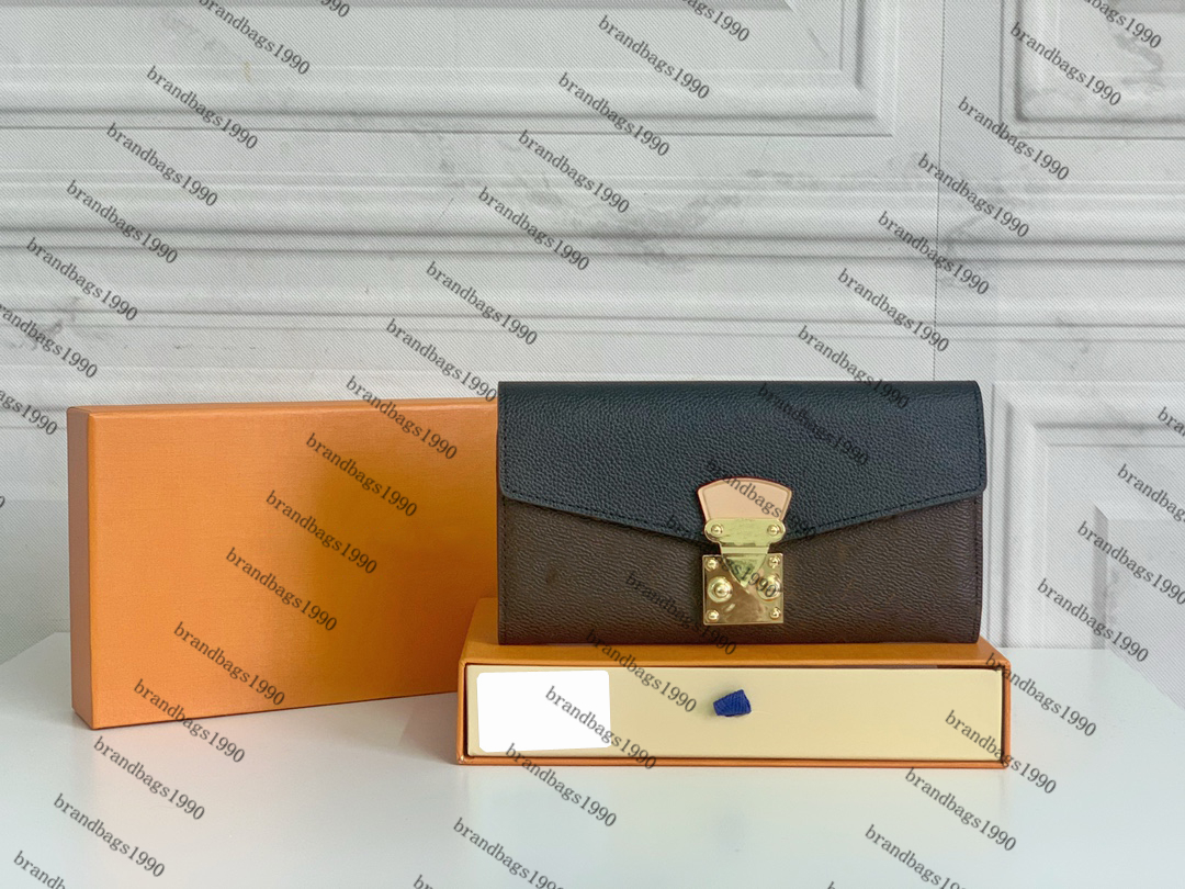 Paris plaid style women Pallas wallet fashion men purse special canvas multiple short small bifold wallet with box 58414 от DHgate WW