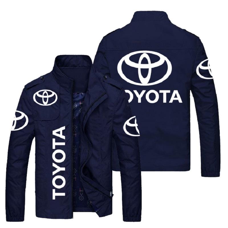 Men's Jackets Spring Fashion Street Baseball Jacket Car Brand Logo Printing Casual Clothing Boutique Biker, Black;brown
Men's Jackets Spring Fashion Street Baseball Jacket Car Brand Logo Printing Casual Clothing Boutique Biker, Black;brown