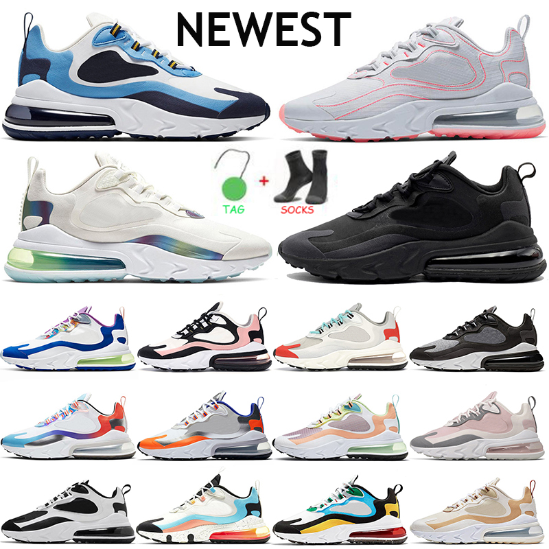 270s react mens running shoes TWIST Bauhaus Blue Volt Optical UNC Pure Platinum Bleached Coral Triple Black The Beach Season men women trainers sports sneakers, A18 bauhaus blue 36-45
270s react mens running shoes TWIST Bauhaus Blue Volt Optical UNC Pure Platinum Bleached Coral Triple Black The Beach Season men women trainers sports sneakers, A18 bauhaus blue 36-45