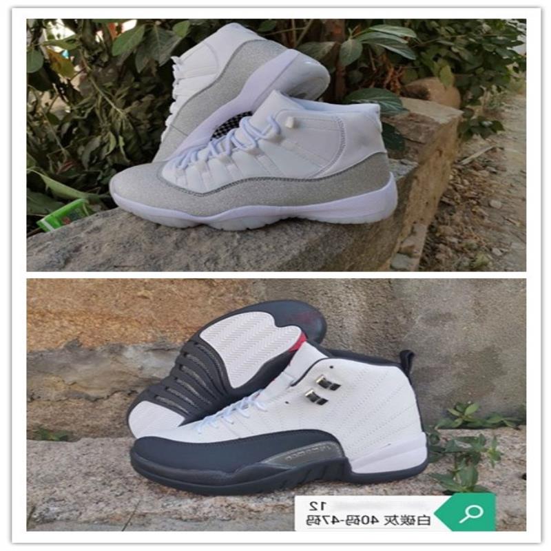 2020 Gown Midnight Silver Dark bred PRM Metallic Cap WMNS Chicago 11 Navy 12 Heiress Grey Mens Shoes Basketball Sports Sneakers 5.5~13 Uctc, Black
2020 Gown Midnight Silver Dark bred PRM Metallic Cap WMNS Chicago 11 Navy 12 Heiress Grey Mens Shoes Basketball Sports Sneakers 5.5~13 Uctc, Black