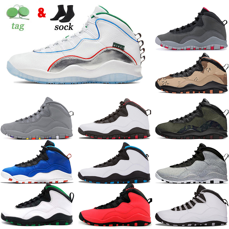 Jumpman 10 10s Mens Trainers Basketball Shoes Seattle Cement Wings Smoke Grey Desert Camo Im Back Sports Sneakers Chicago Big Size 13, #b1 tinker
Jumpman 10 10s Mens Trainers Basketball Shoes Seattle Cement Wings Smoke Grey Desert Camo Im Back Sports Sneakers Chicago Big Size 13, #b1 tinker