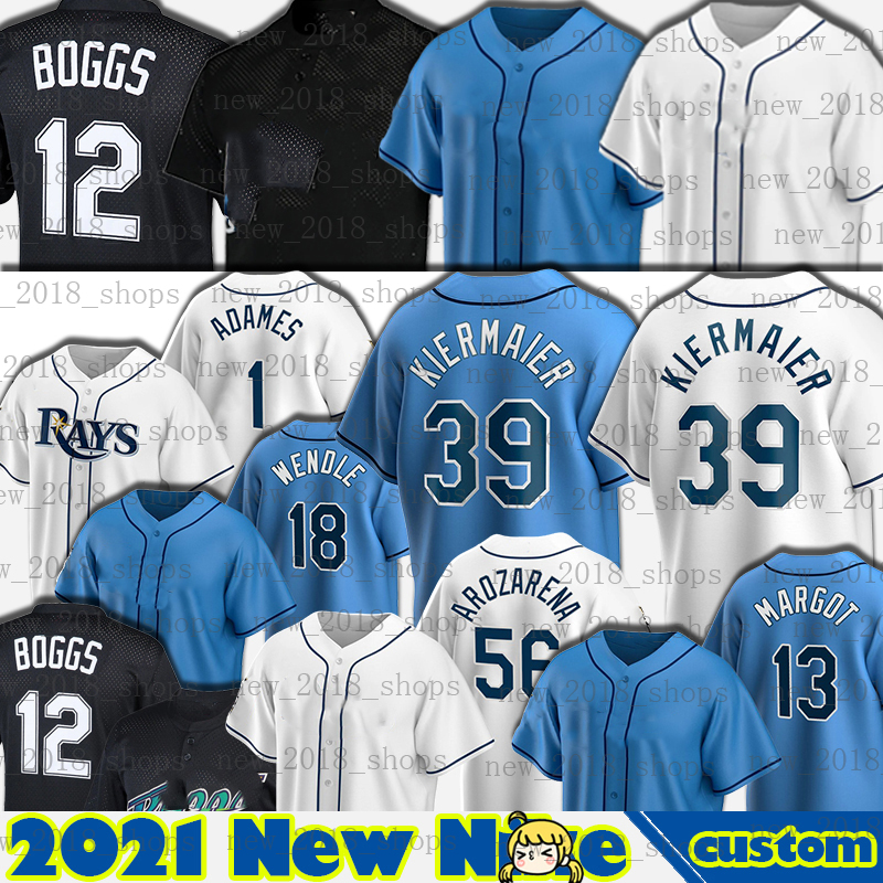 39 Kevin Kiermaier Jersey 12 Wade Boggs Baseball 62 Shane McClanahan 31 Collin McHugh Andrew Kittredge Mike Zunino Ji-Man Choi Brandon Lowe Joey Wendle Wander Franco, Custom cool base men jersey
39 Kevin Kiermaier Jersey 12 Wade Boggs Baseball 62 Shane McClanahan 31 Collin McHugh Andrew Kittredge Mike Zunino Ji-Man Choi Brandon Lowe Joey Wendle Wander Franco, Custom cool base men jersey