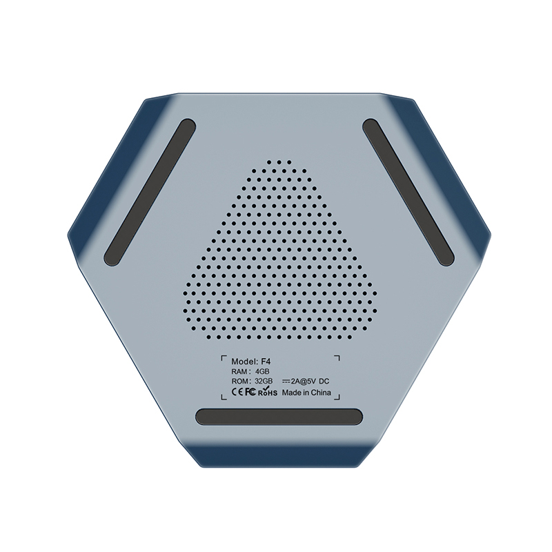 A95X F4 Android 11.0 TV Box Amlogic S905X4 8K RGB Light Smart TVbox 4GB 64GB 32GB eMCP Plex media server 2.4G 5G Dual WIFI Bluetooth 2G 16G Home Playe